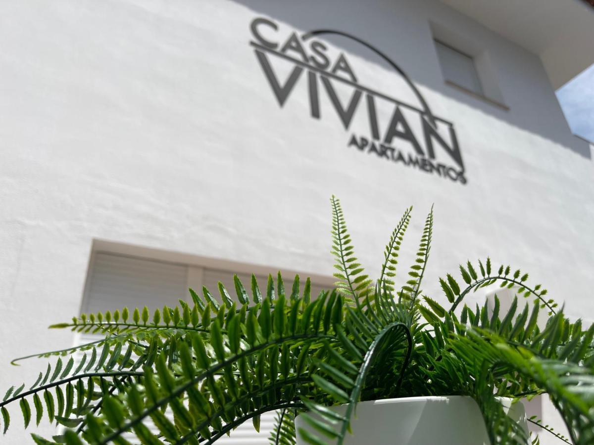 Apartamento Casa Vivian Mérida Zewnętrze zdjęcie