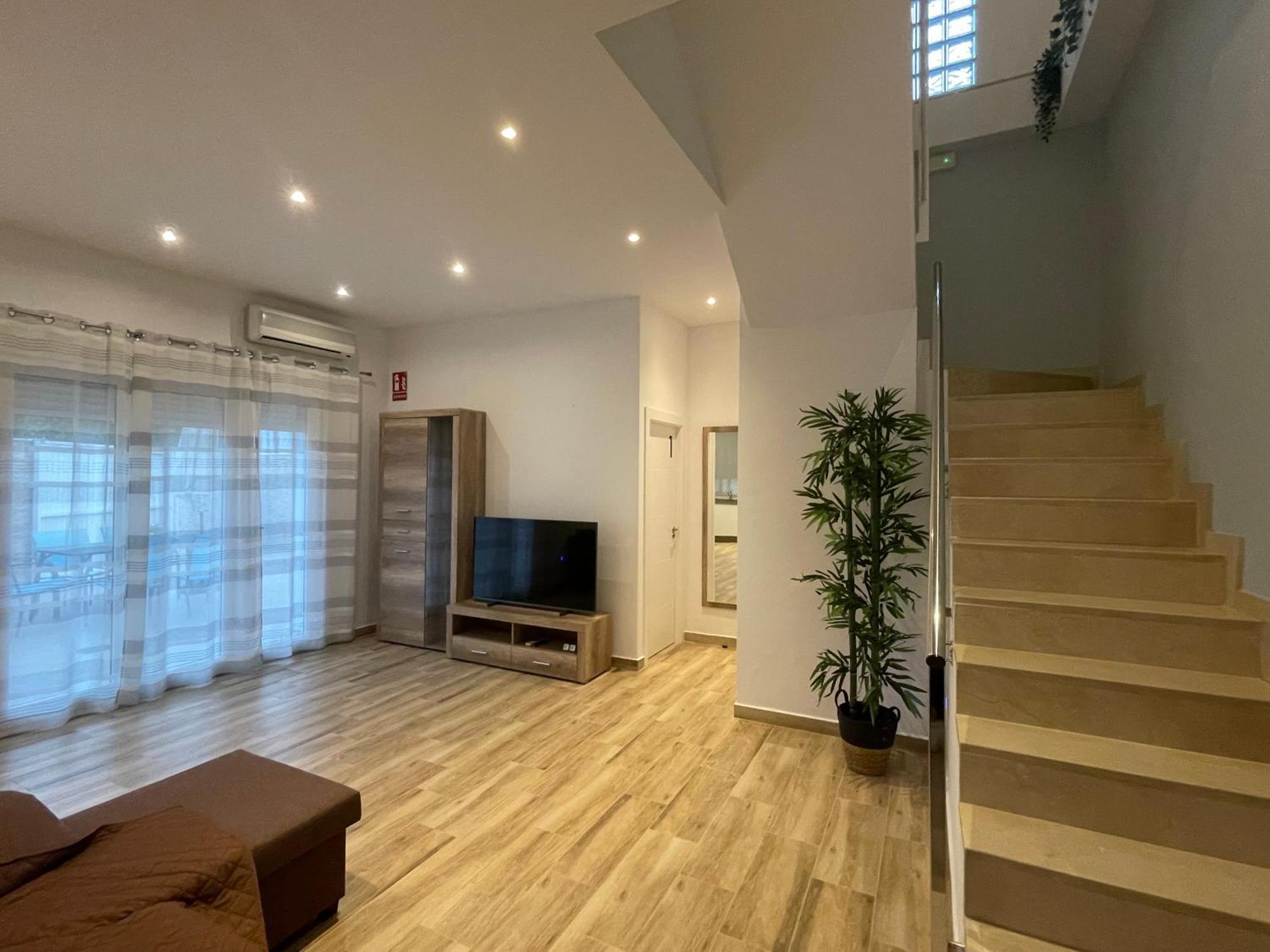 Apartamento Casa Vivian Mérida Zewnętrze zdjęcie